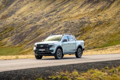 Ford Ranger: Το πιο σκληροτράχηλο Plug-in Hybrid